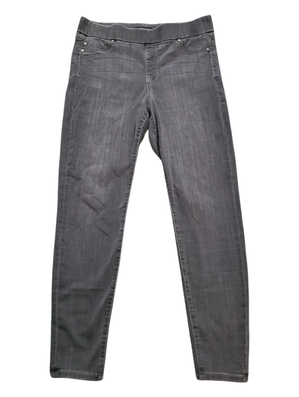 Liverpool Women's Skinny Jeans in Gray